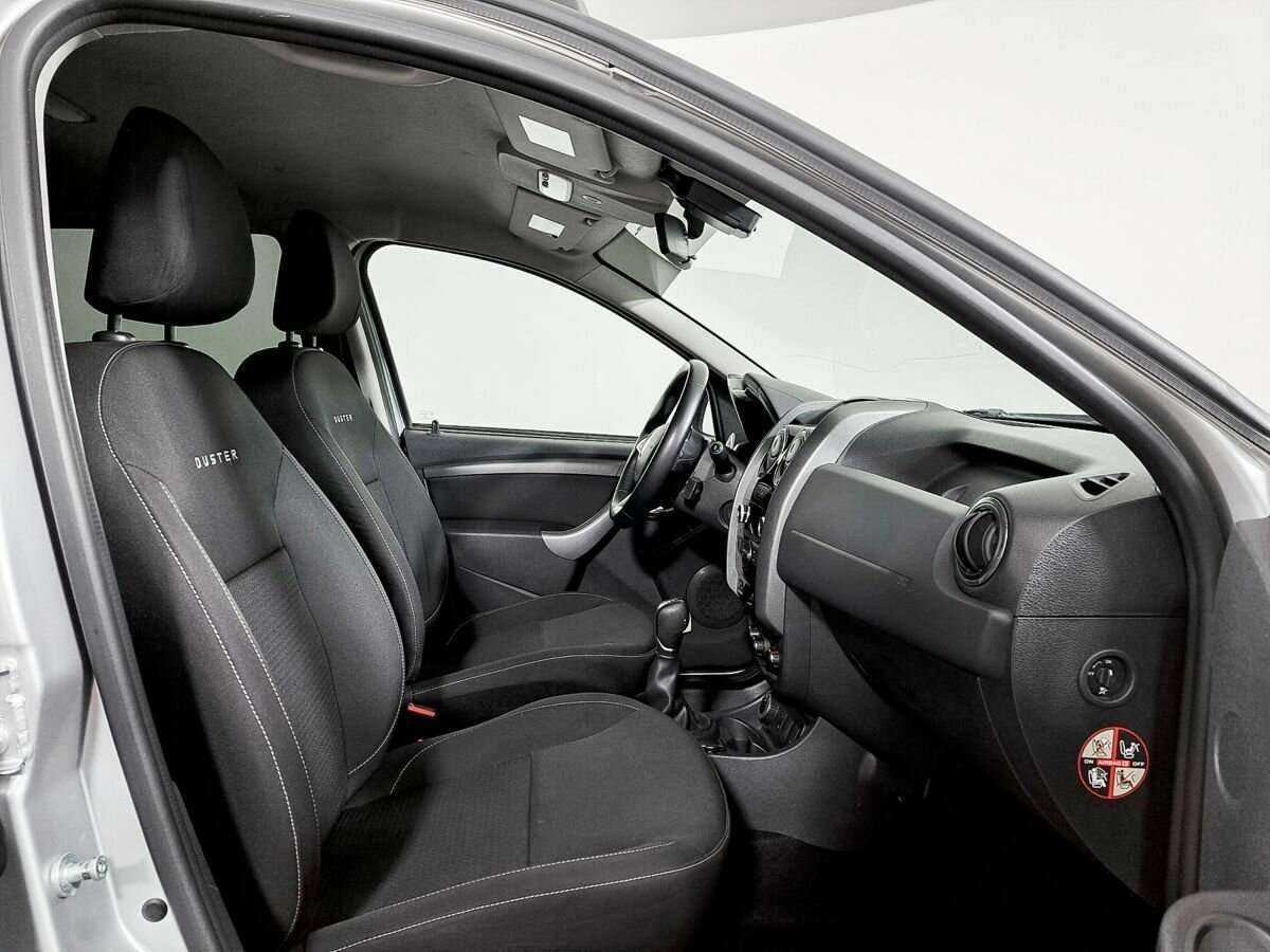 Renault Duster 2019 года с пробегом. Фото: #6