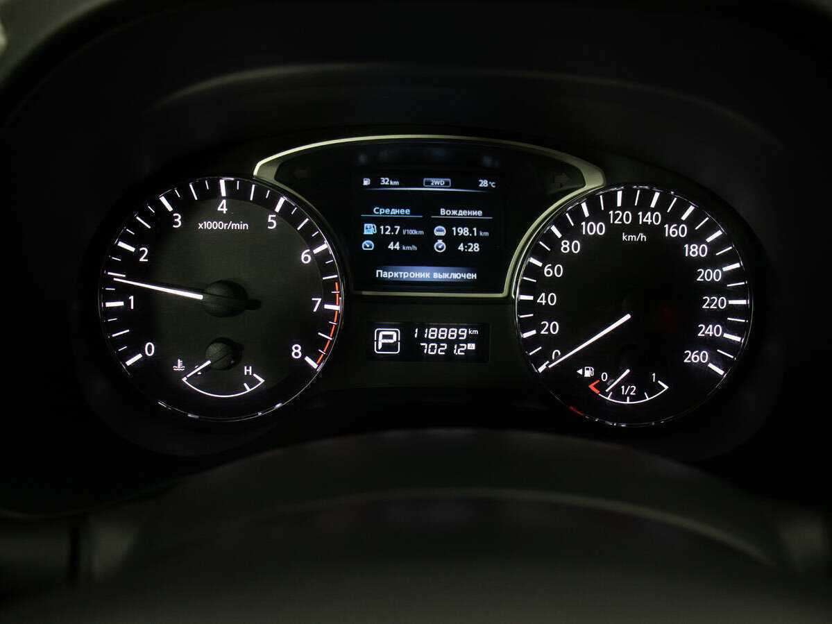 Nissan Pathfinder 2015 года с пробегом. Фото: #12