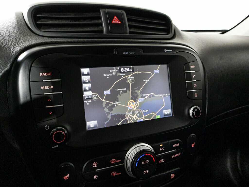 Kia Soul 2019 года с пробегом. Фото: #15