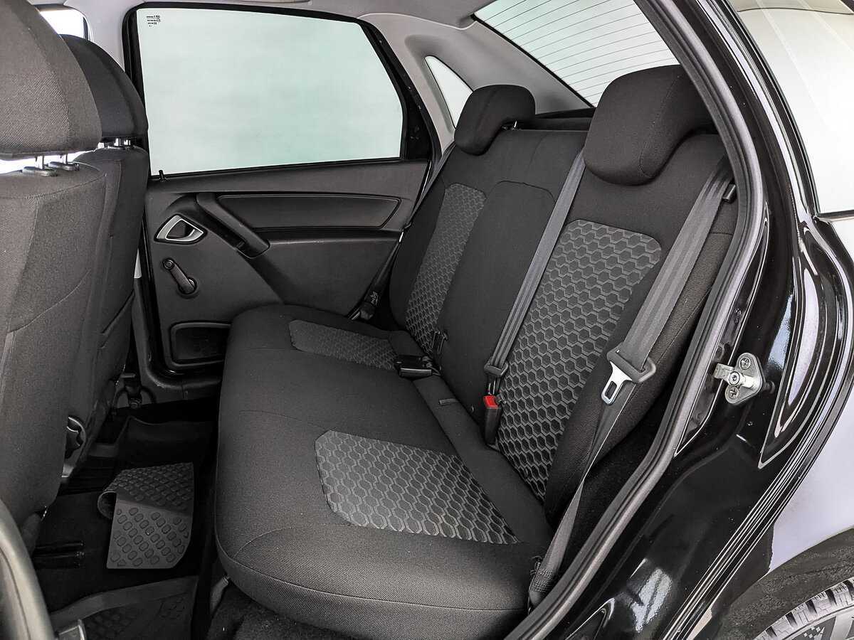 Lada (ВАЗ) Granta 2022 года с пробегом. Фото: #17