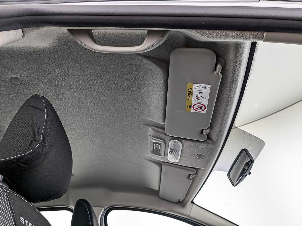 Renault Sandero 2022 года с пробегом. Фото: #20