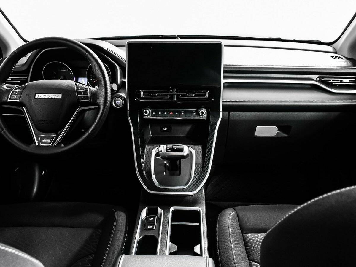 Haval M6 2024 года с пробегом. Фото: #10