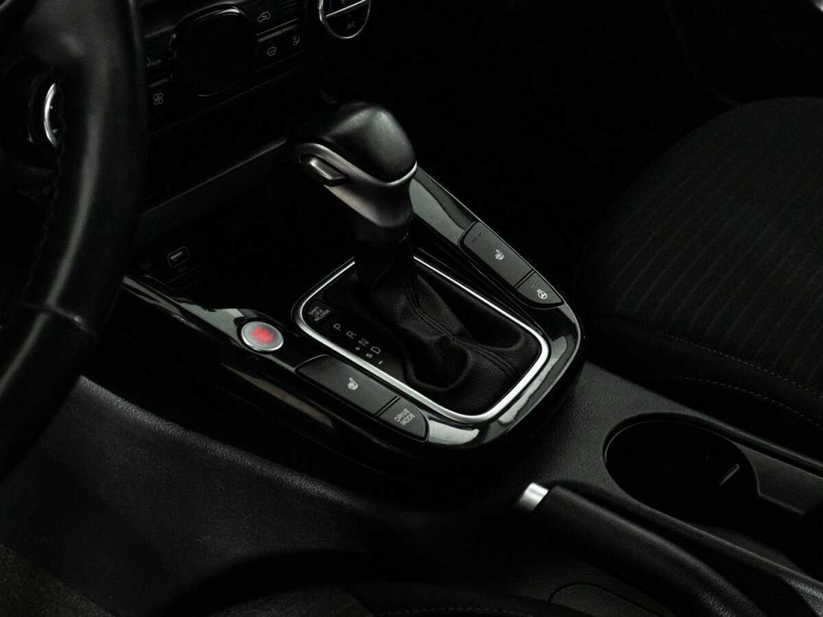 Kia Soul 2021 года с пробегом. Фото: #16