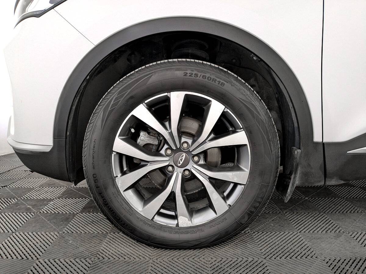 Chery Tiggo 7 Pro 2022 года с пробегом. Фото: #17