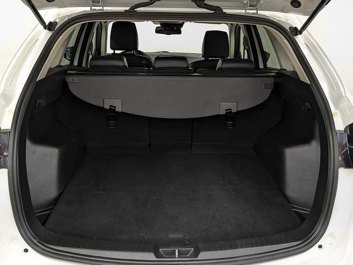 Mazda CX-5 2016 года с пробегом. Фото: #9