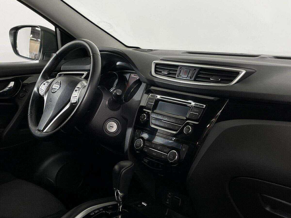 Nissan Qashqai 2018 года с пробегом. Фото: #8