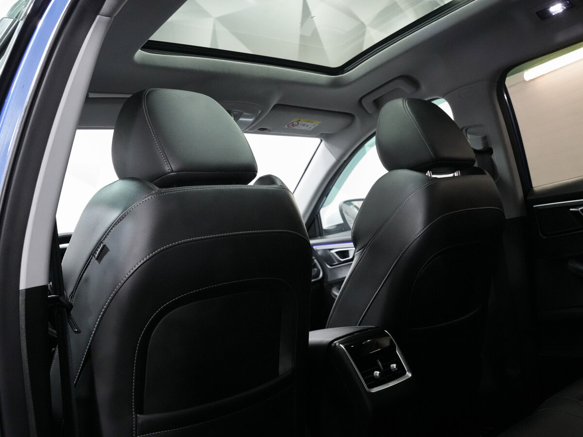 Chery Tiggo 7 Pro 2021 года с пробегом. Фото: #16