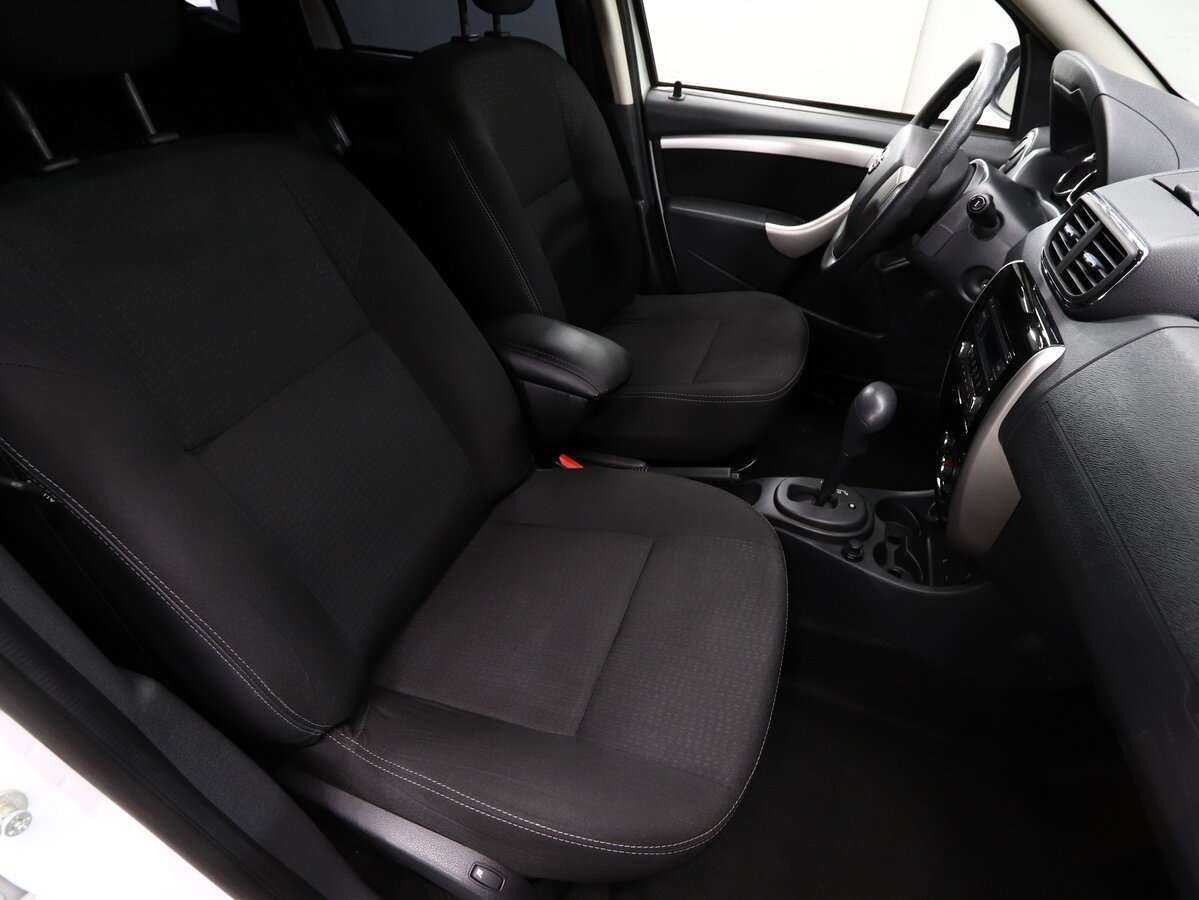 Nissan Terrano 2016 года с пробегом. Фото: #7