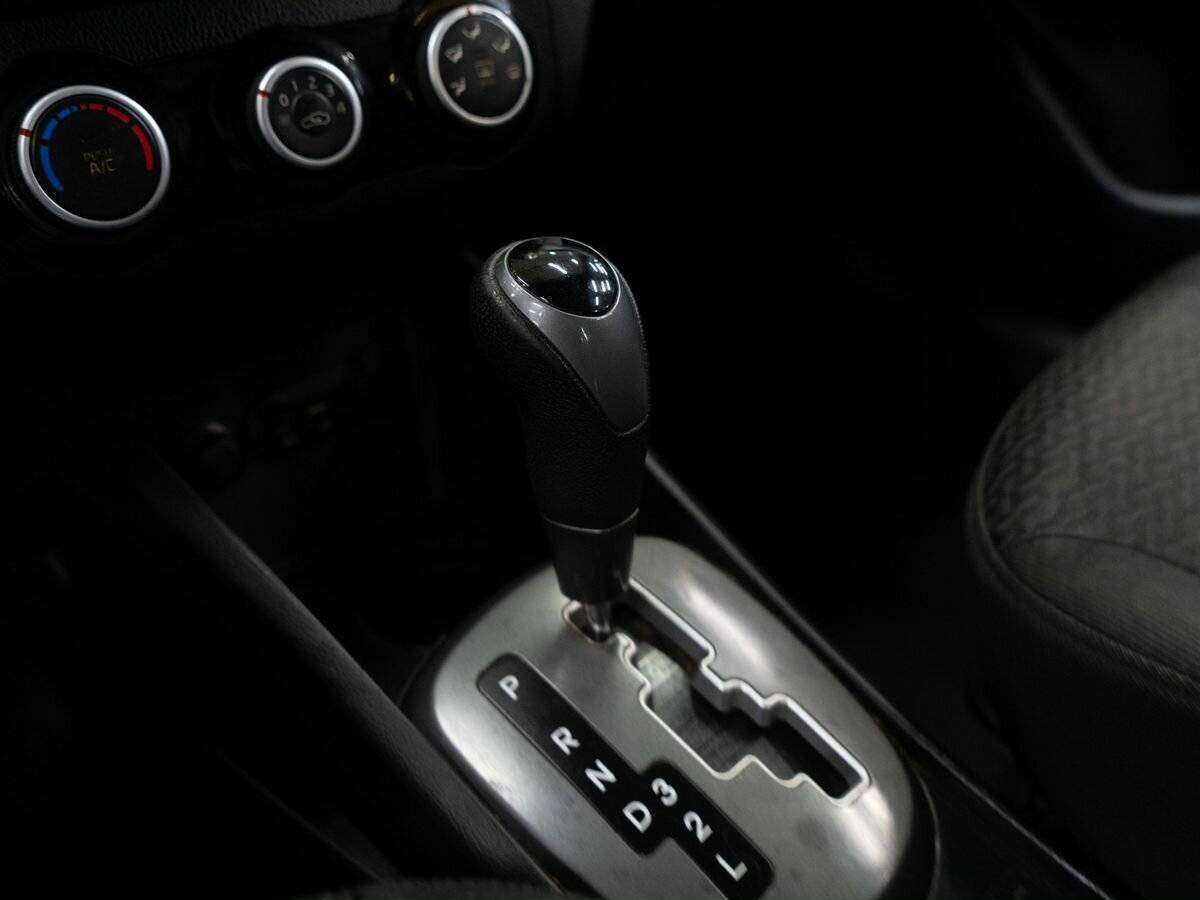 Kia Rio 2016 года с пробегом. Фото: #12