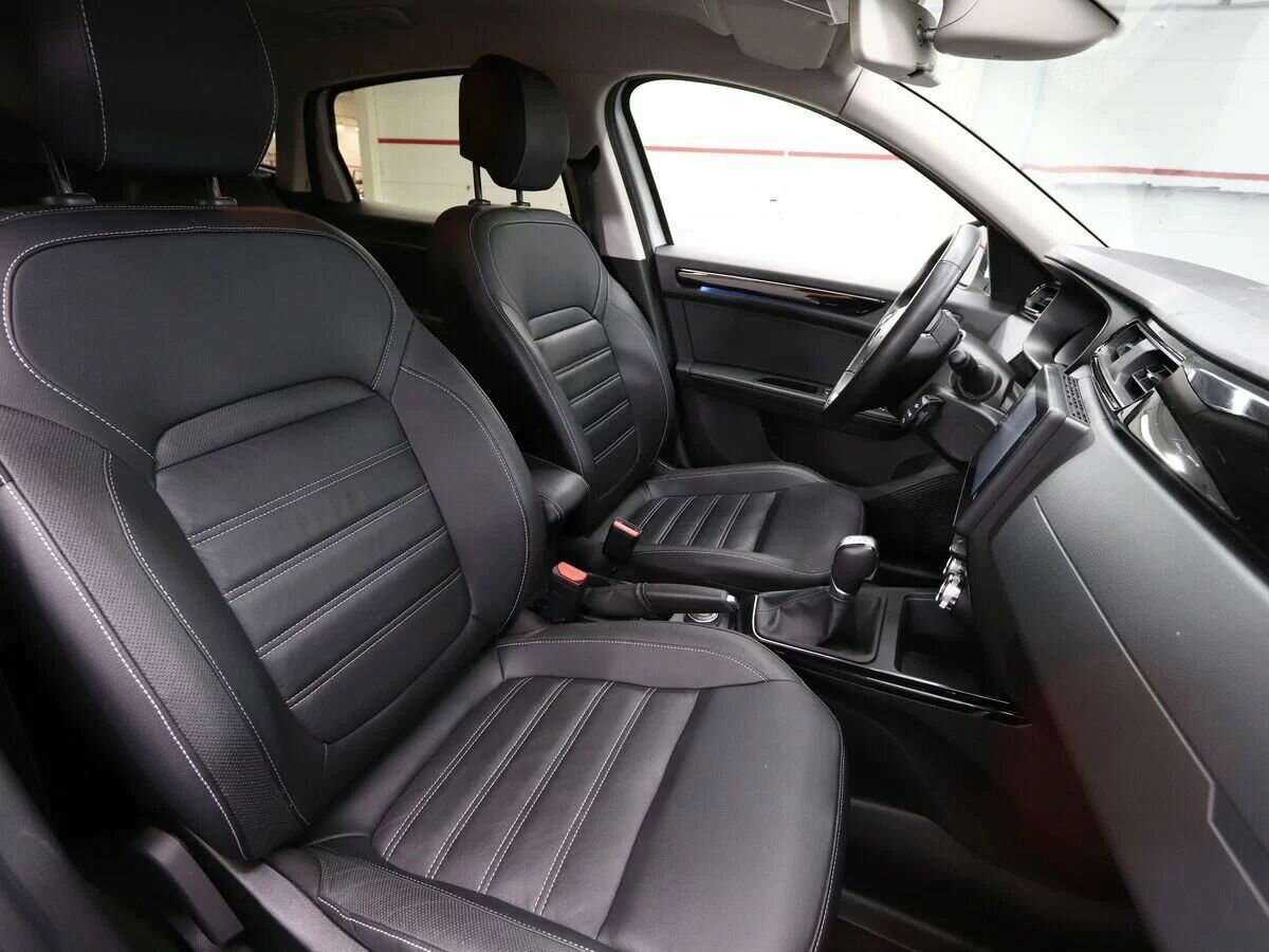 Renault Arkana 2020 года с пробегом. Фото: #12