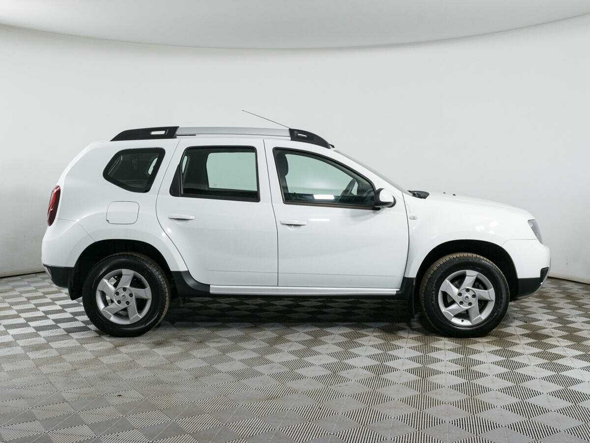 Renault Duster 2017 года с пробегом. Фото: #3