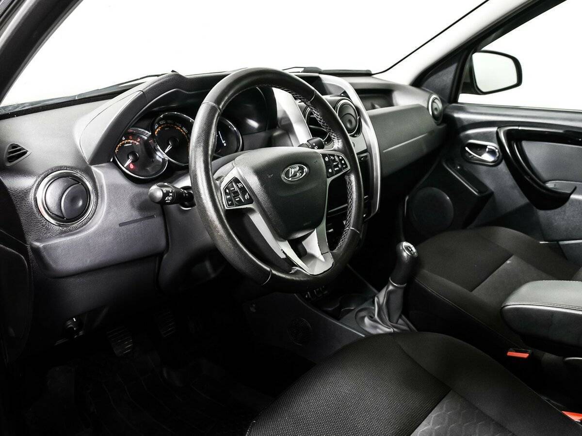 Lada (ВАЗ) Largus 2021 года с пробегом. Фото: #11