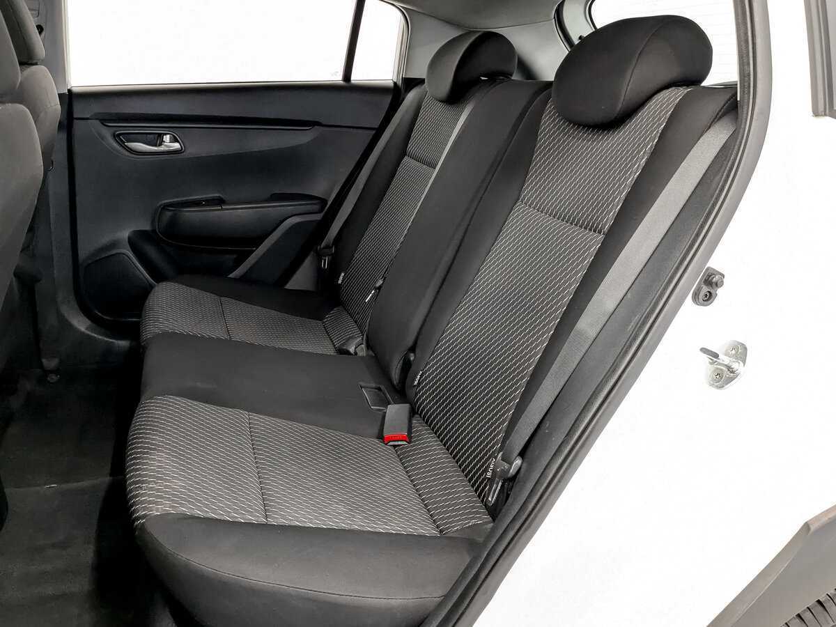 Kia Rio 2020 года с пробегом. Фото: #10