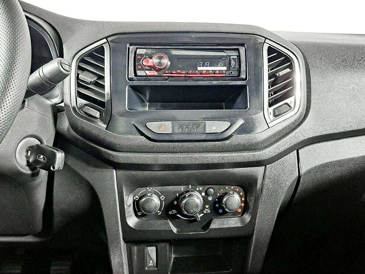 Lada (ВАЗ) XRAY 2021 года с пробегом. Фото: #14