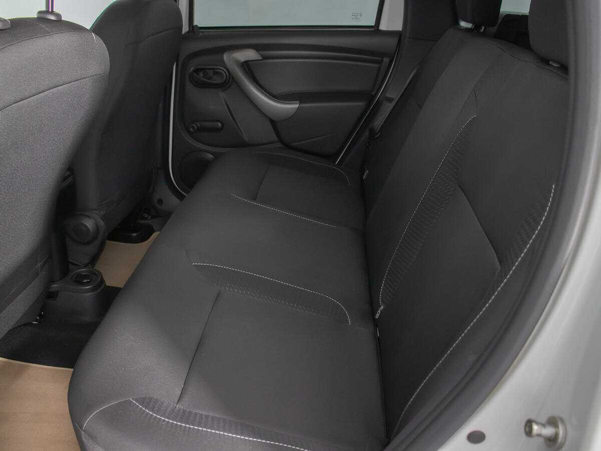 Renault Duster 2019 года с пробегом. Фото: #10