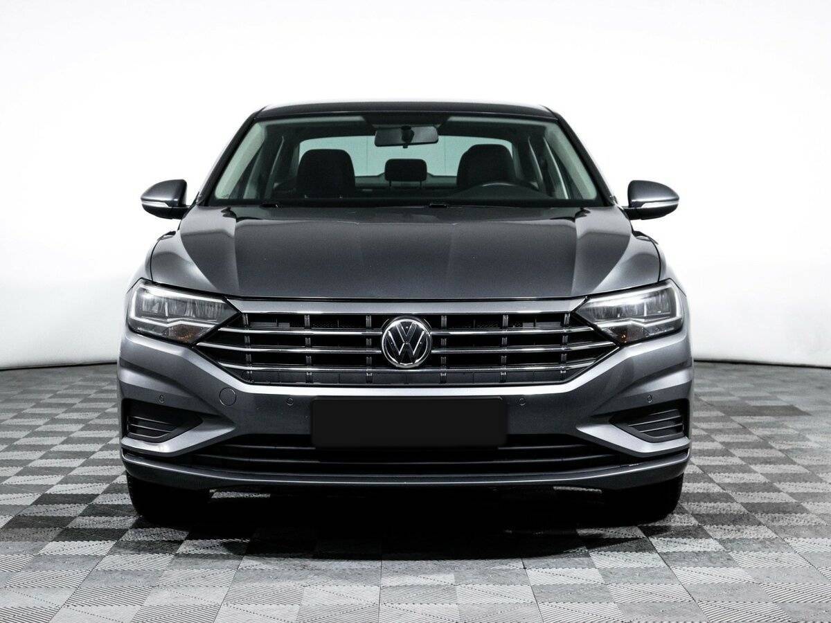 Volkswagen Jetta 2020 года с пробегом. Фото: #1