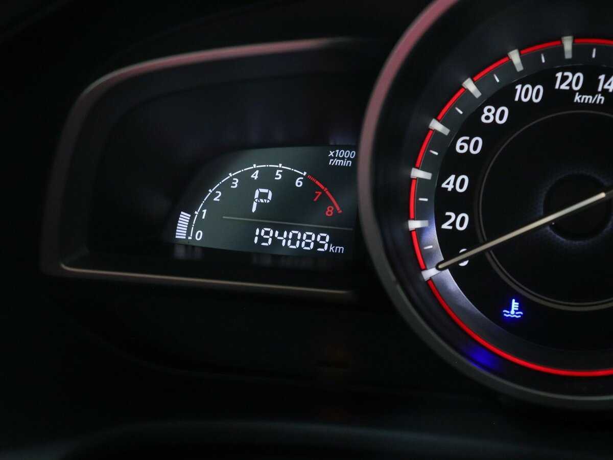 Mazda 3 2014 года с пробегом. Фото: #10