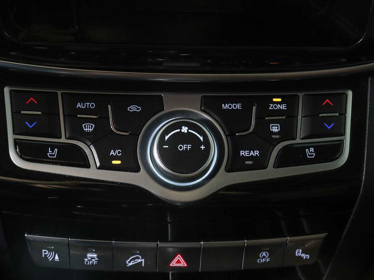 Haval H9 2020 года с пробегом. Фото: #16