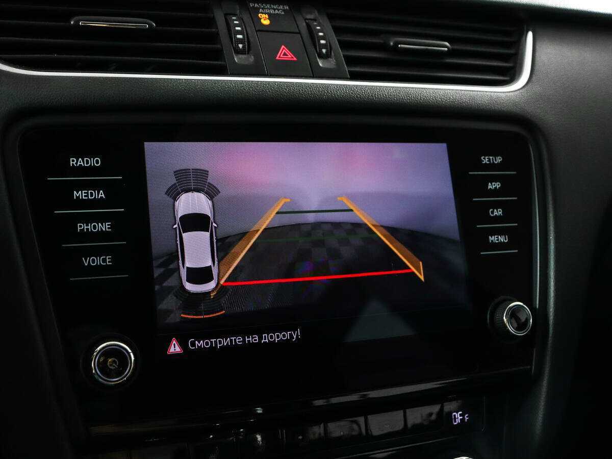 Skoda Octavia 2019 года с пробегом. Фото: #14