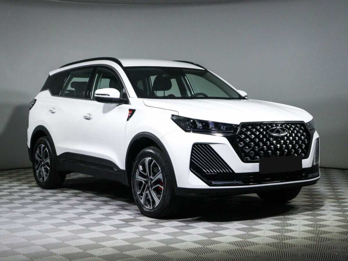 Chery Tiggo 7 Pro Max 2024 года с пробегом. Фото: #2