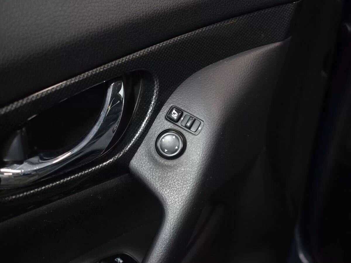 Nissan X-Trail 2016 года с пробегом. Фото: #16