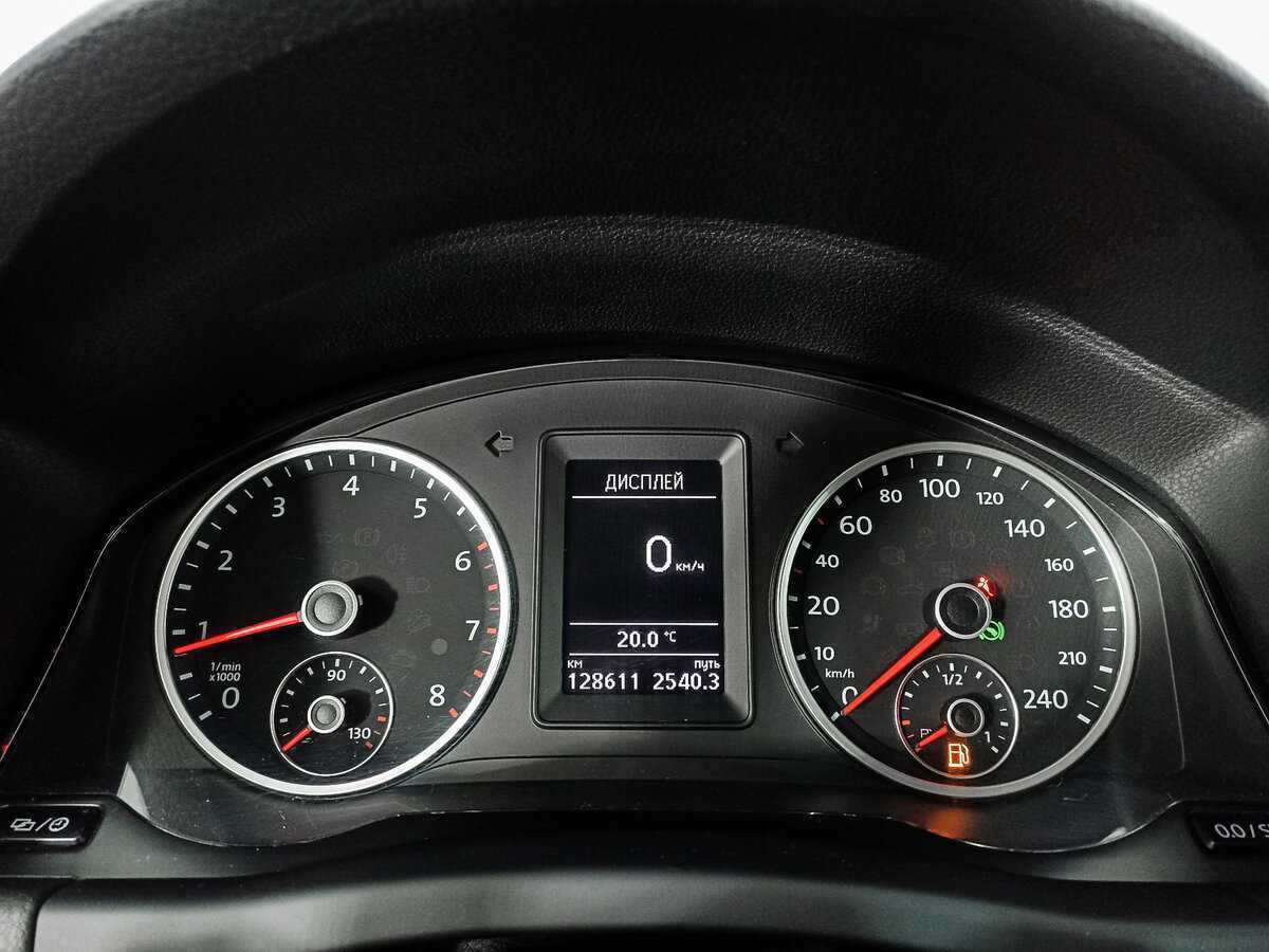 Volkswagen Tiguan 2016 года с пробегом. Фото: #10
