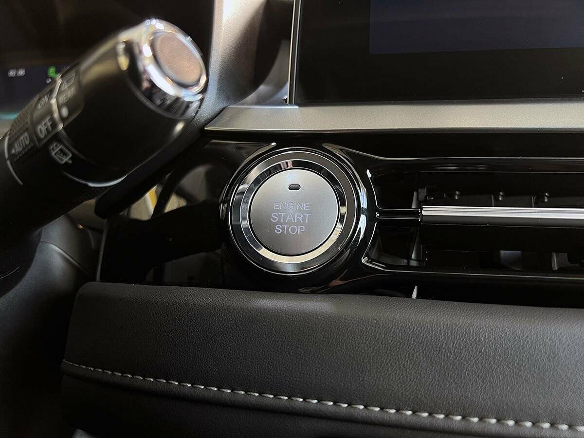 Chery Tiggo 4 Pro 2022 года с пробегом. Фото: #24