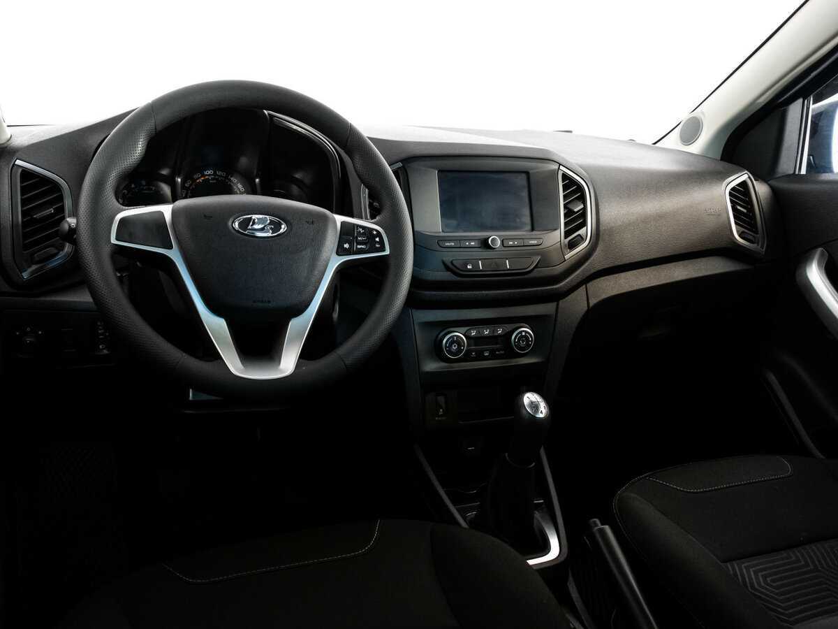 Lada (ВАЗ) XRAY 2021 года с пробегом. Фото: #10