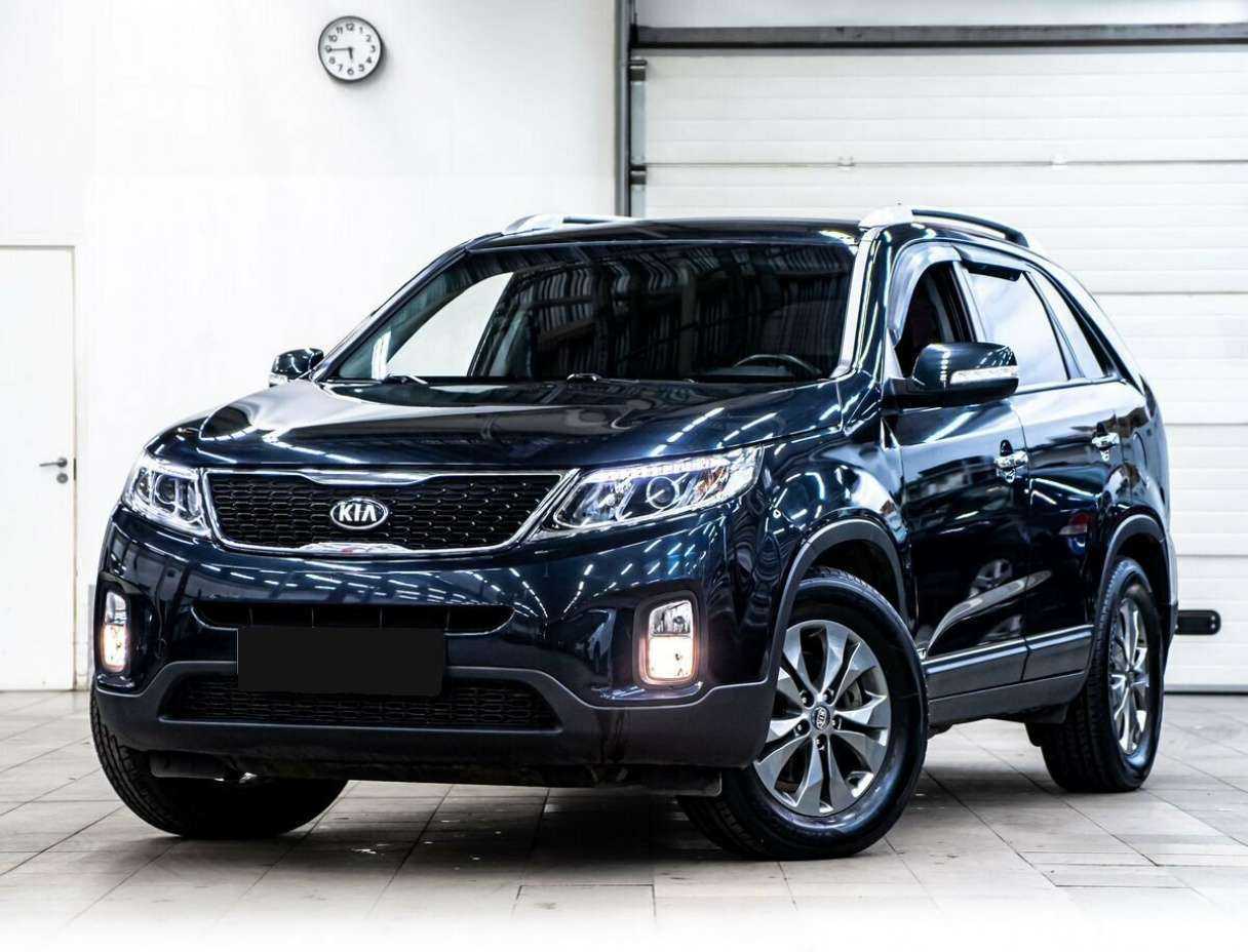 Kia Sorento 2017 года с пробегом. Посмотреть фото