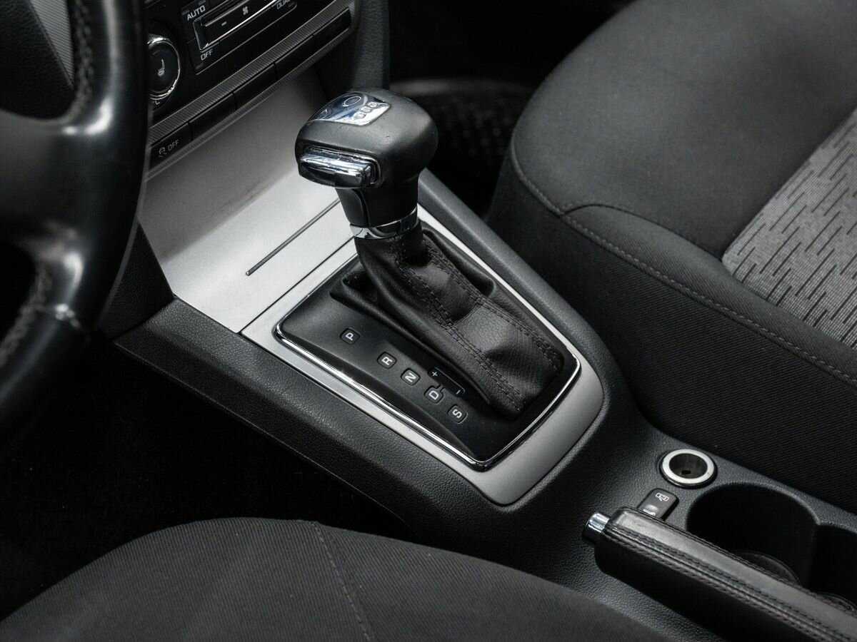 Skoda Octavia 2012 года с пробегом. Фото: #15