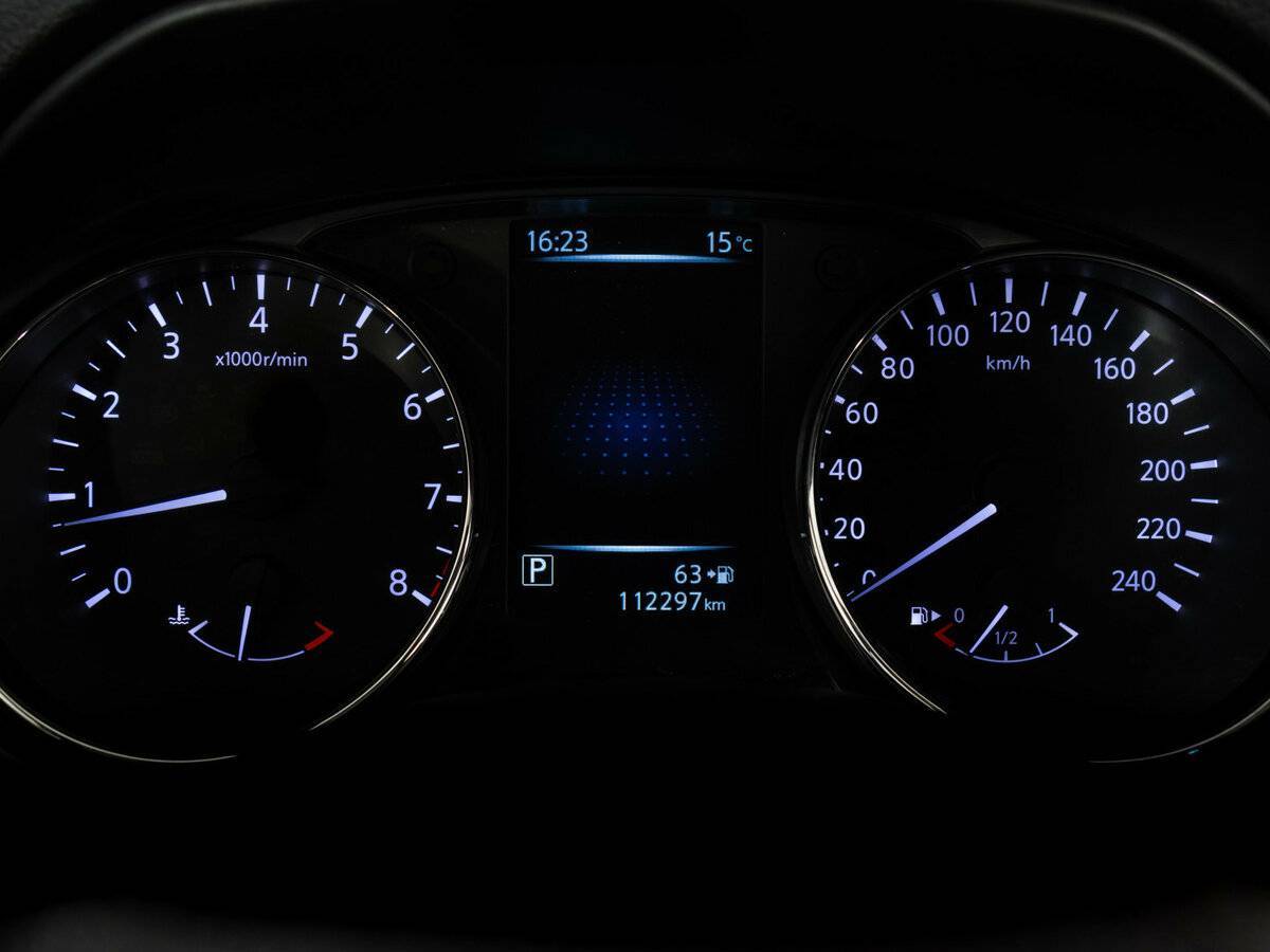 Nissan Qashqai 2017 года с пробегом. Фото: #12