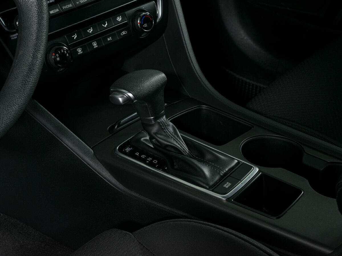 Kia Optima 2017 года с пробегом. Фото: #6