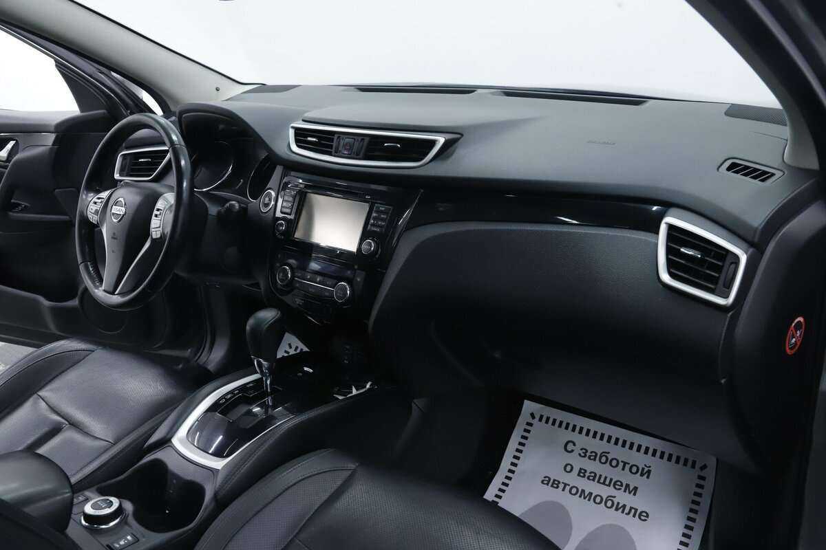 Nissan Qashqai 2016 года с пробегом. Фото: #19