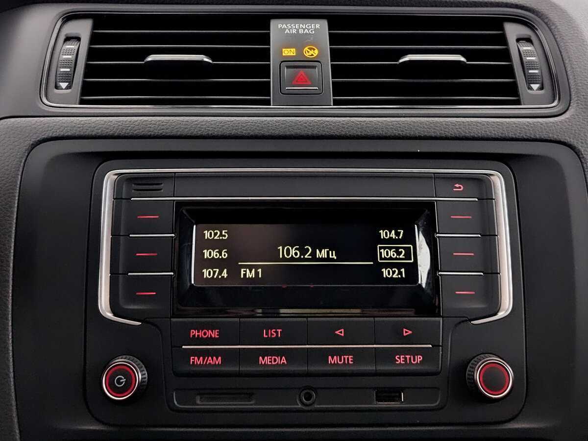 Volkswagen Jetta 2016 года с пробегом. Фото: #14