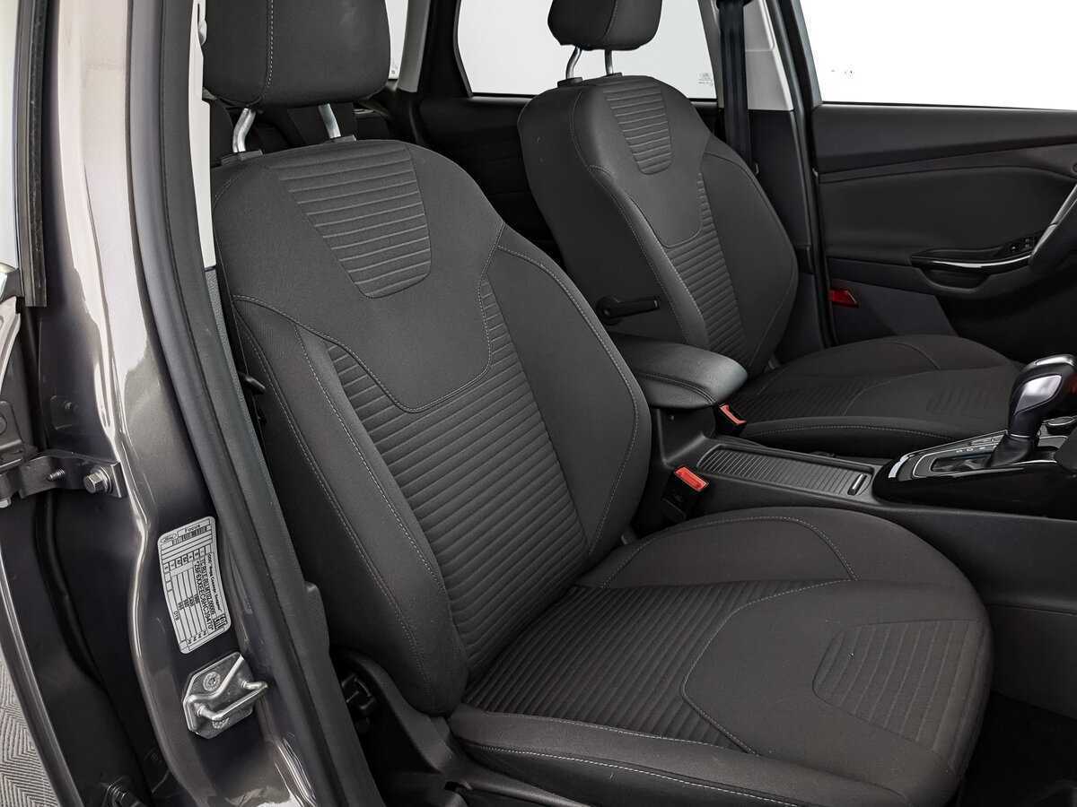 Ford Focus 2017 года с пробегом. Фото: #22