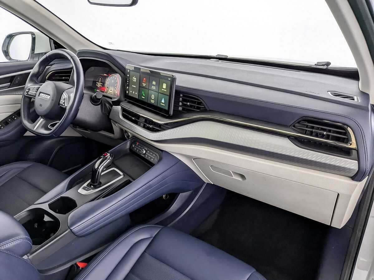 Haval F7 2022 года с пробегом. Фото: #10