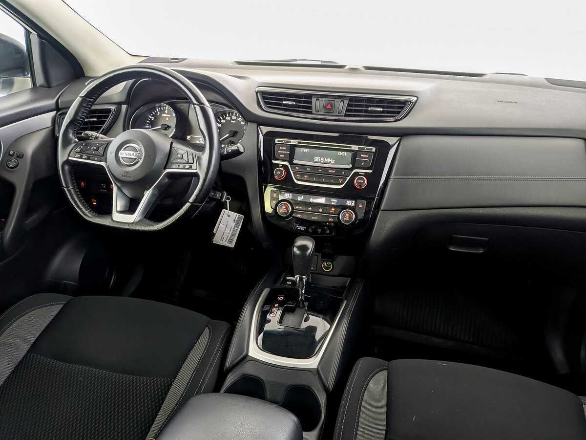 Nissan Qashqai 2019 года с пробегом. Фото: #24