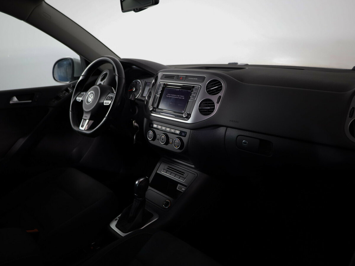 Volkswagen Tiguan 2016 года с пробегом. Фото: #10