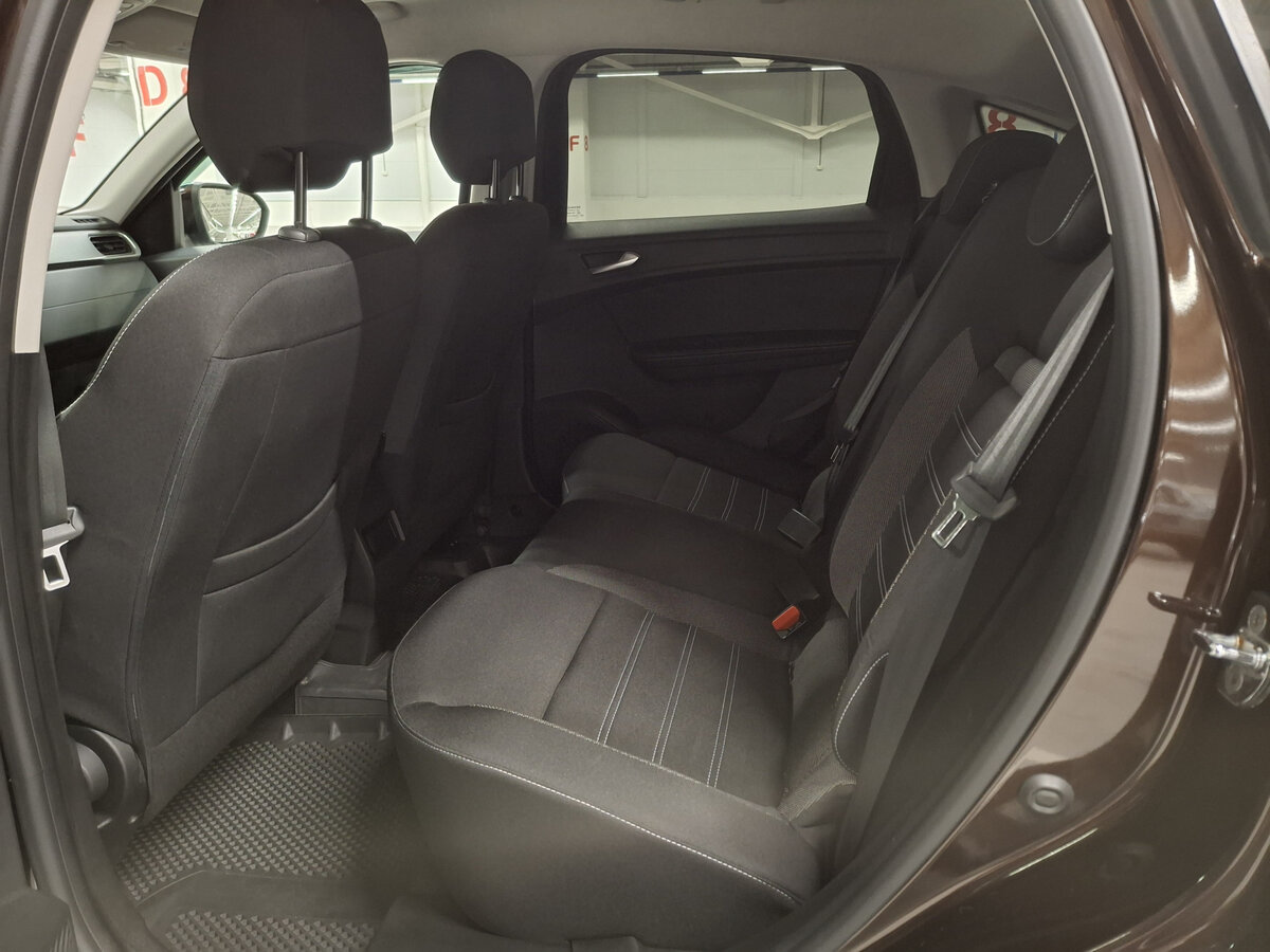 Renault Arkana 2020 года с пробегом. Фото: #11