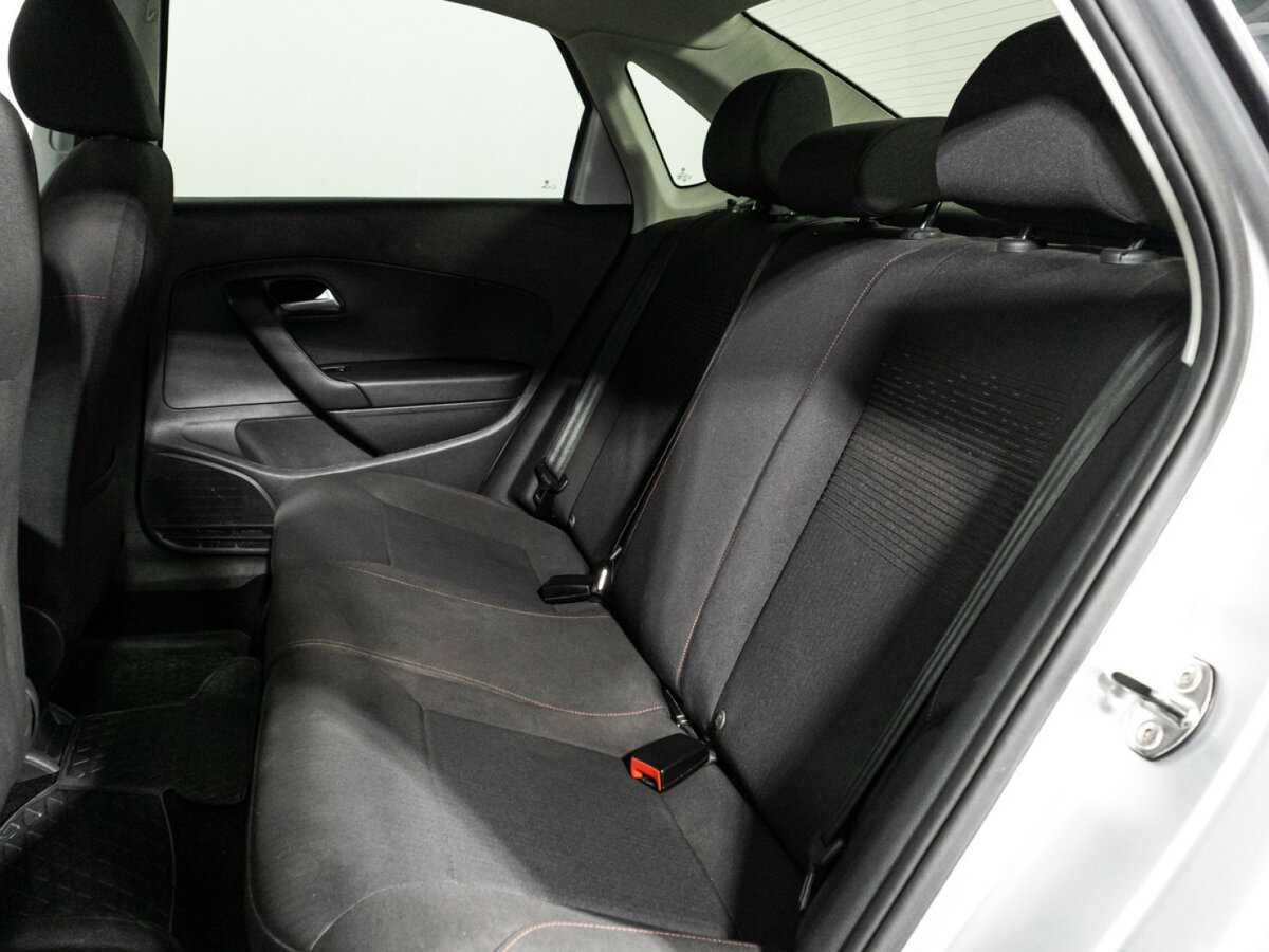 Volkswagen Polo 2018 года с пробегом. Фото: #9