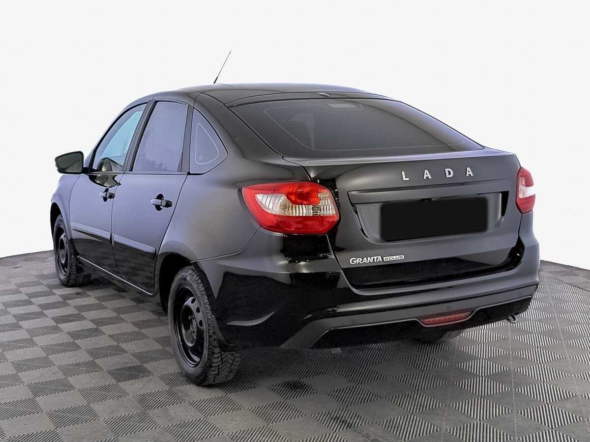 Lada (ВАЗ) Granta 2022 года с пробегом. Фото: #6