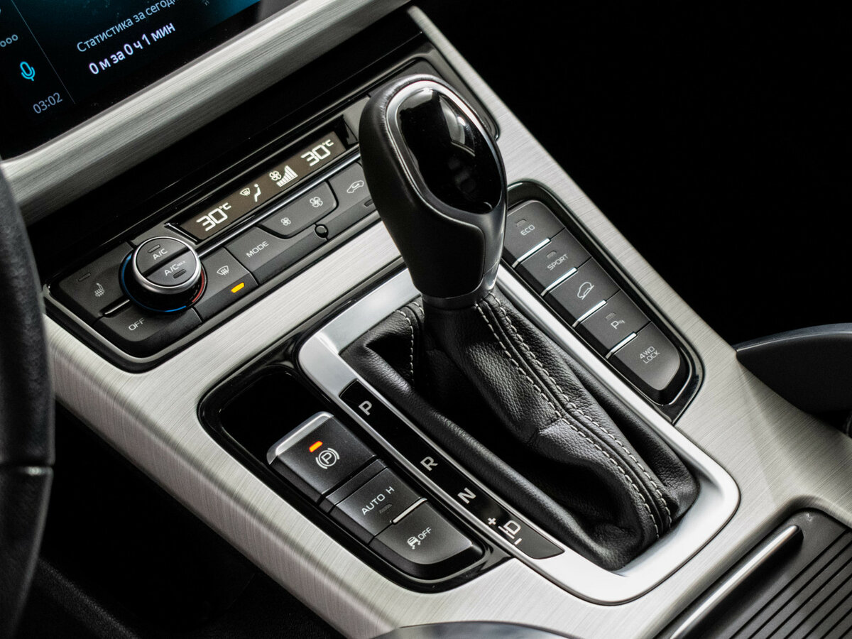 Geely Atlas 2019 года с пробегом. Фото: #15