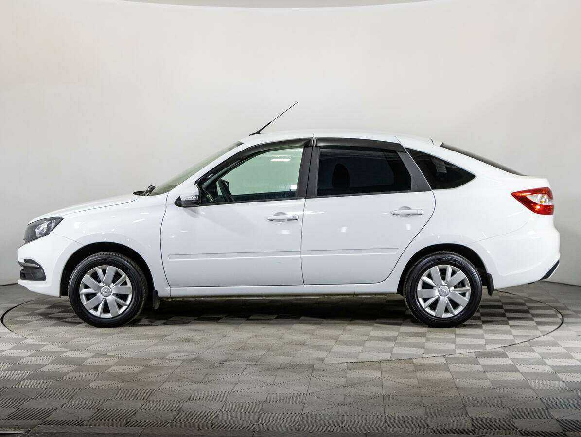 Lada (ВАЗ) Granta 2022 года с пробегом. Фото: #7