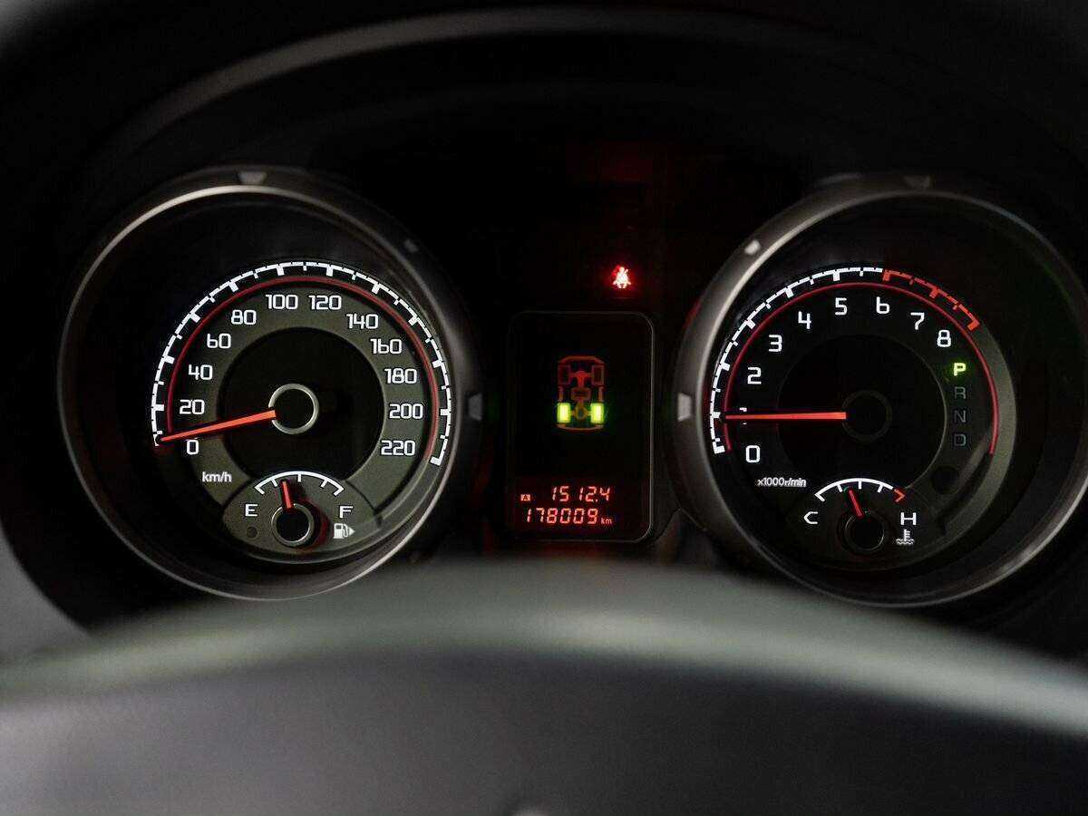 Mitsubishi Pajero 2014 года с пробегом. Фото: #8