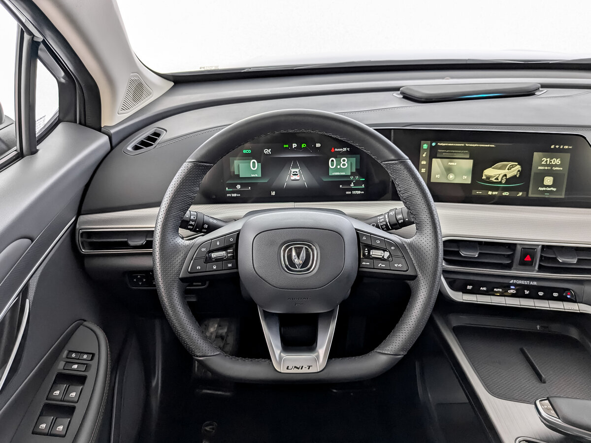 Changan UNI-T 2024 года с пробегом. Фото: #21