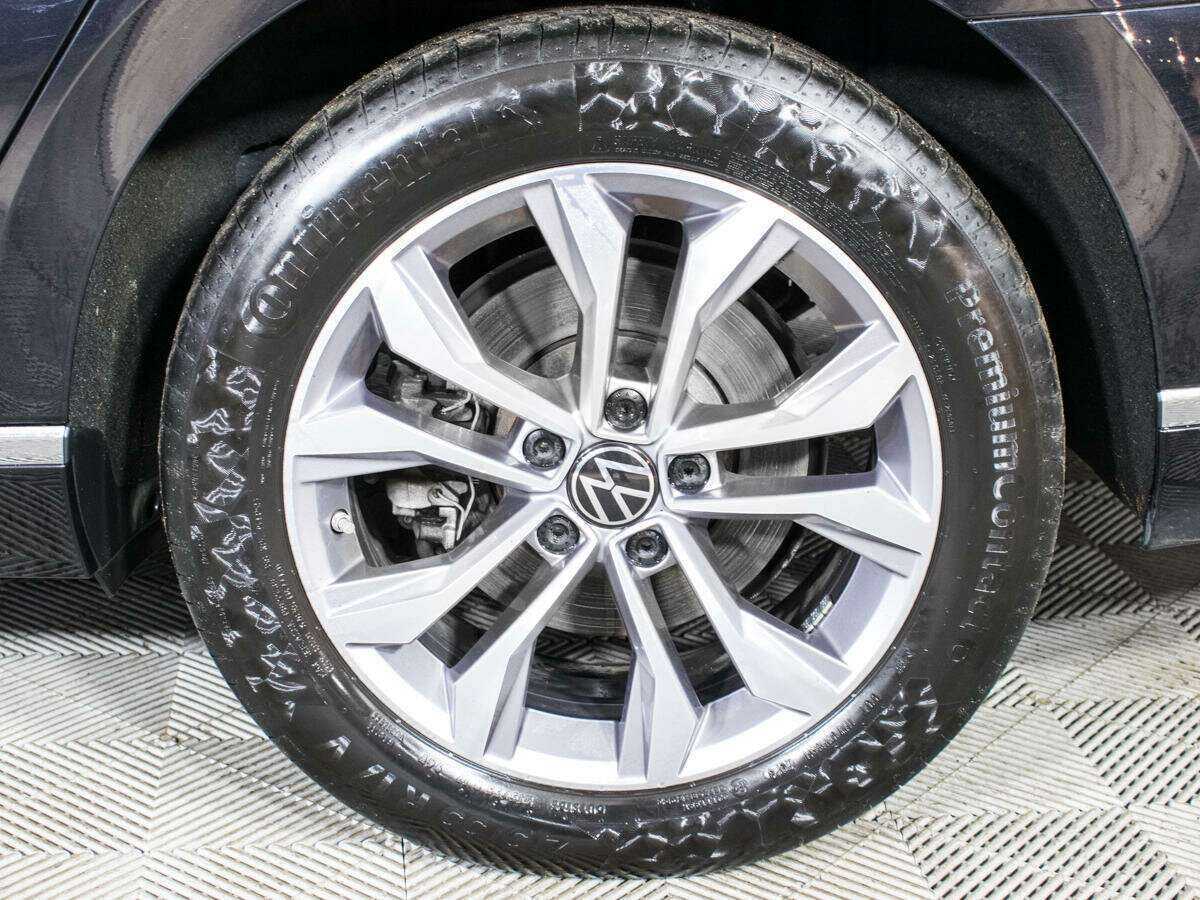 Volkswagen Passat 2021 года с пробегом. Фото: #15