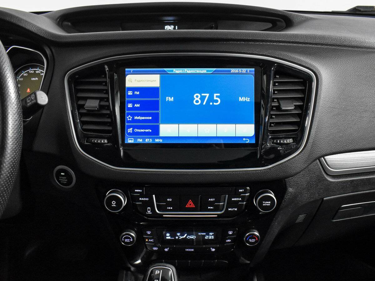 Geely Emgrand X7 2021 года с пробегом. Фото: #15