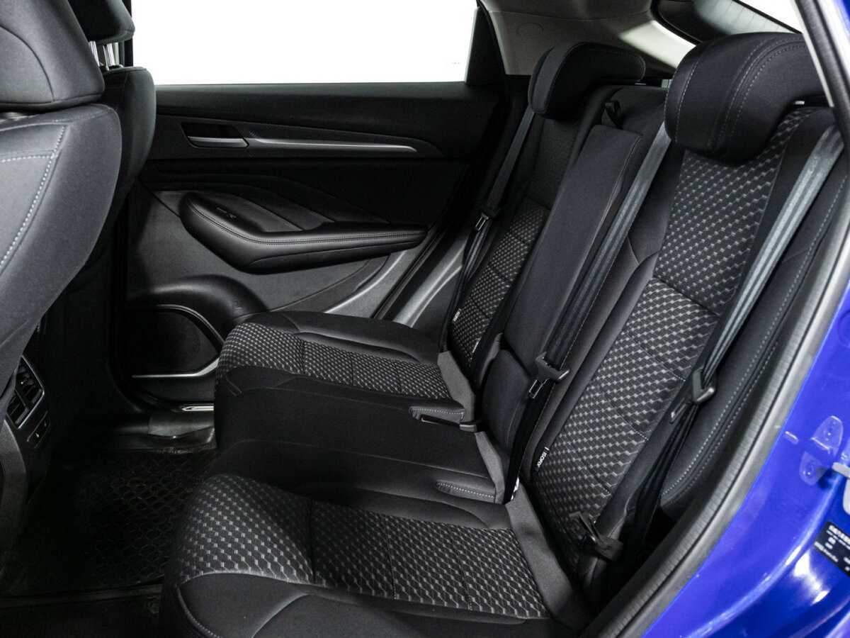 Haval F7x 2021 года с пробегом. Фото: #9