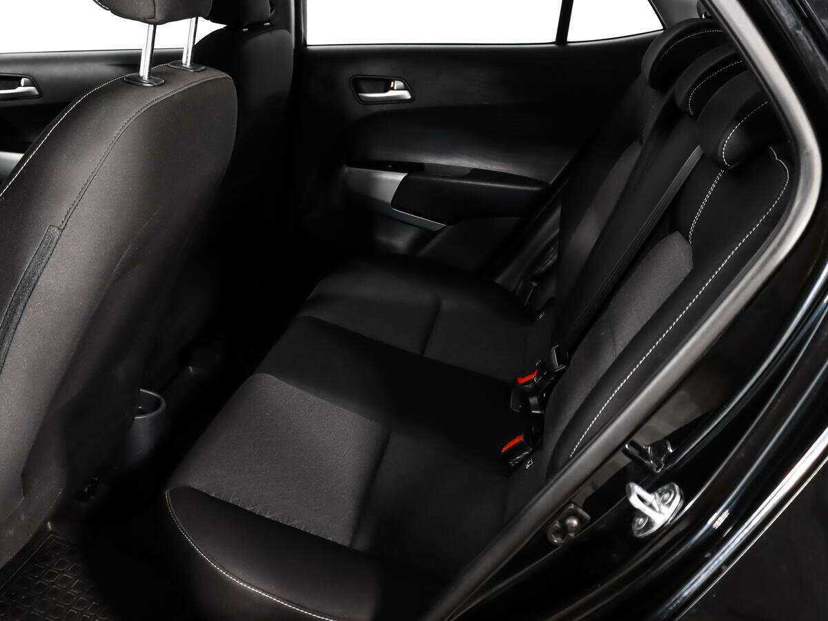 Kia Picanto 2019 года с пробегом. Фото: #9