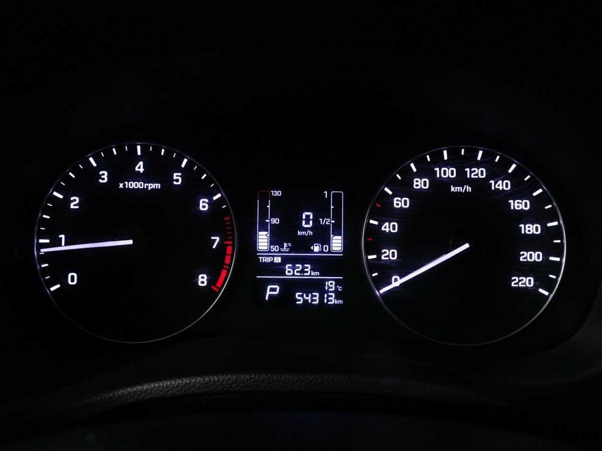 Hyundai Creta 2020 года с пробегом. Фото: #11